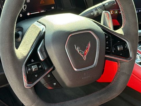 Used 2021 Chevrolet Corvette Stingray Preferred Cpe w/ Z51 Performance Package RWD image 29