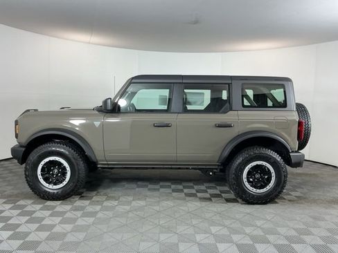 New 2025 Ford Bronco 4-Door w/ Sasquatch Package AWD/4WD image 8