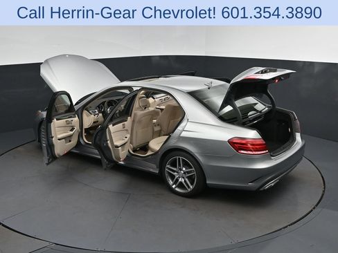Used 2015 Mercedes-Benz E 350 Sedan image 46