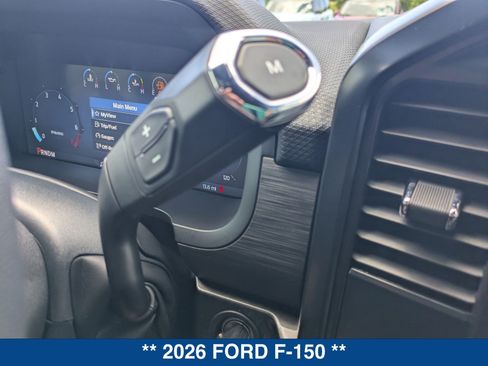 New 2026 Ford F150 STX w/ Equipment Group 200A RWD image 33