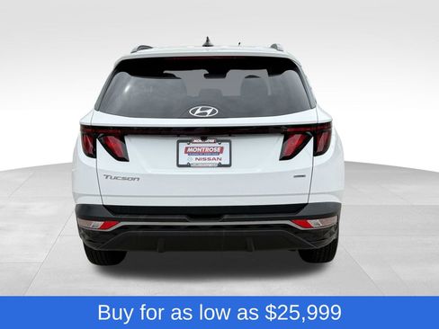 Used 2024 Hyundai Tucson SEL AWD/4WD image 8