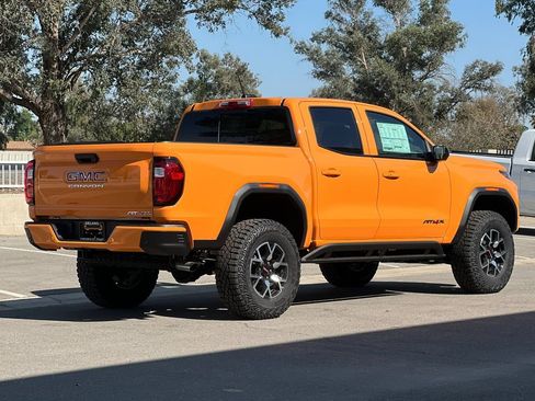 New 2025 GMC Canyon AT4 w/ AT4X Package image 5