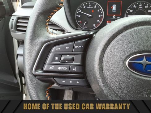 Used 2024 Subaru Crosstrek 2.5i Limited w/ Crosstrek Mirror Package AWD/4WD image 21