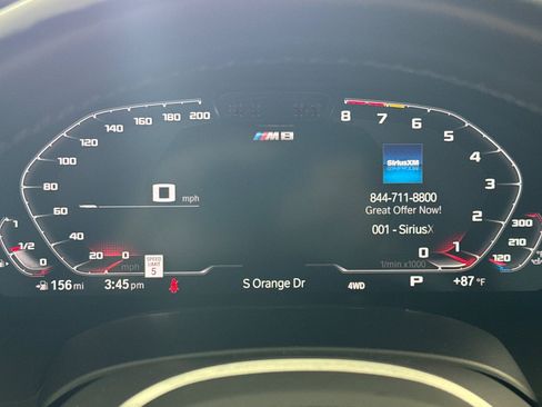 Used 2023 BMW M8 Competition w/ M Driver's Package AWD/4WD image 23