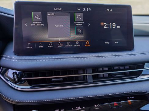 Certified 2023 INFINITI QX60 Luxe w/ Cargo Package image 17