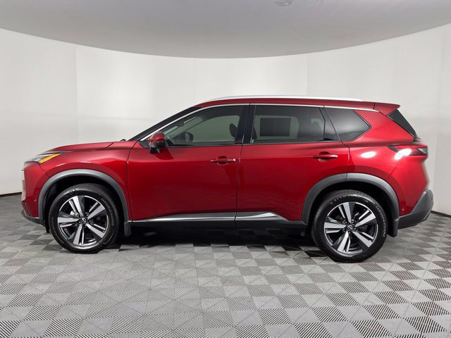 Used 2023 Nissan Rogue SL w/ SL Premium Package FWD image 7