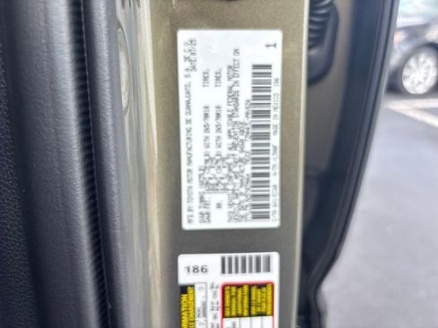 New 2025 Toyota Tacoma Trailhunter image 20