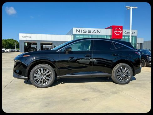 New 2026 Nissan Murano SL AWD/4WD image 6
