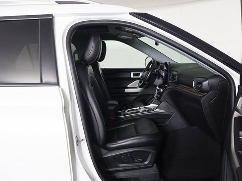 Used 2022 Ford Explorer Limited w/ Limited Technology Package AWD/4WD image 35