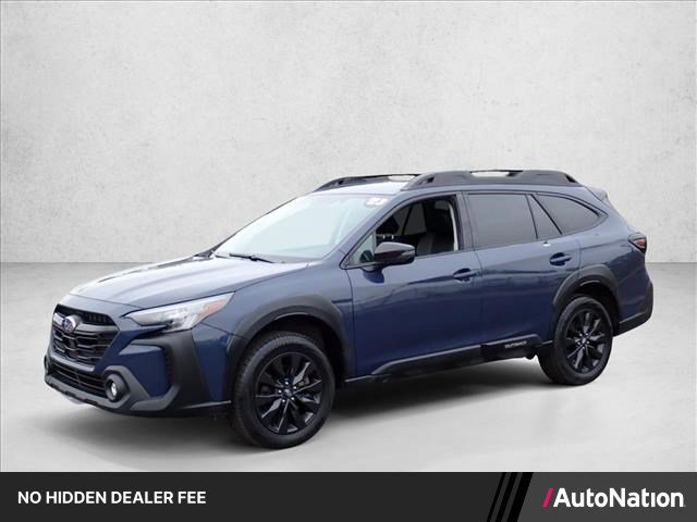 Certified 2023 Subaru Outback Onyx Edition AWD/4WD image 1