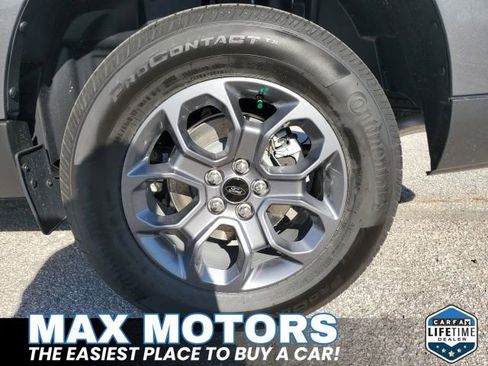 New 2026 Ford Maverick XLT w/ Equipment Group 301A image 15