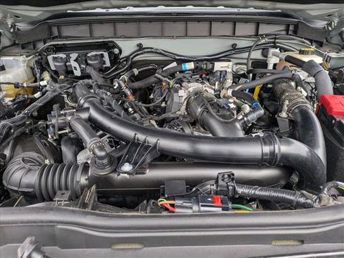 Certified 2024 Ford Bronco Badlands image 20