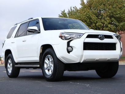 Used 2019 Toyota 4Runner SR5