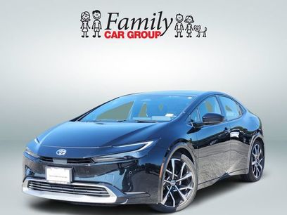 Used 2024 Toyota Prius Prime Premium