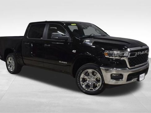 New 2026 RAM 1500 Big Horn AWD/4WD image 4