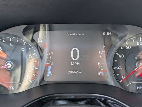 Used 2022 Jeep Compass Limited AWD/4WD image 25