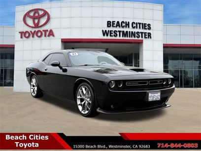 Used 2021 Dodge Challenger GT