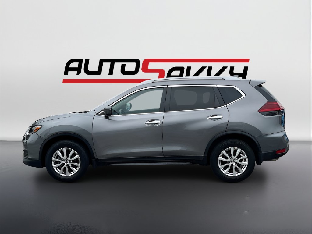 Used 2019 Nissan Rogue S w/ Special Edition Package AWD/4WD image 4