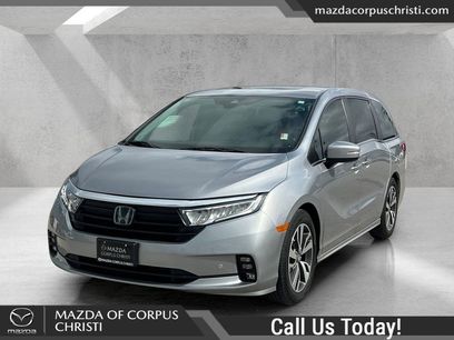 Used 2022 Honda Odyssey Touring