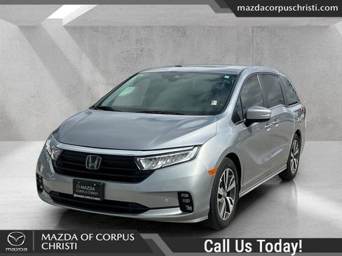 Used 2022 Honda Odyssey Touring image 1