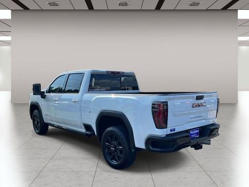 Used 2025 GMC Sierra 3500 AT4 w/ AT4 Premium Plus Package AWD/4WD image 7