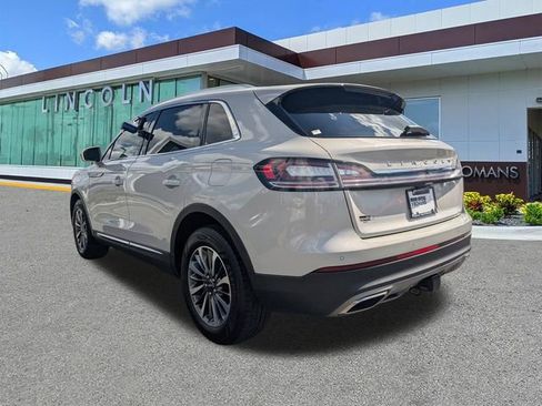 Certified 2021 Lincoln Nautilus Reserve w/ Class II Trailer Tow Package FWD image 6