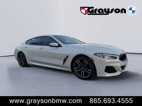 Used 2023 BMW 840i Gran Coupe image 1