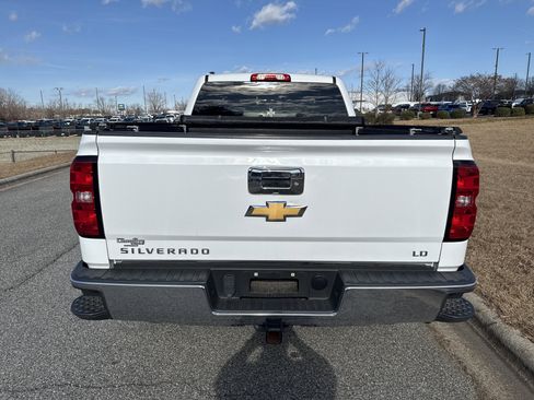 Used 2019 Chevrolet Silverado 1500 LT w/ All Star Edition image 9