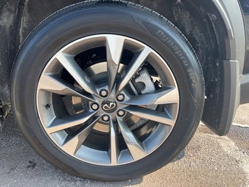 Used 2025 INFINITI QX60 Luxe image 22