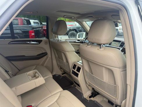 Used 2015 Mercedes-Benz ML 350 4MATIC image 13