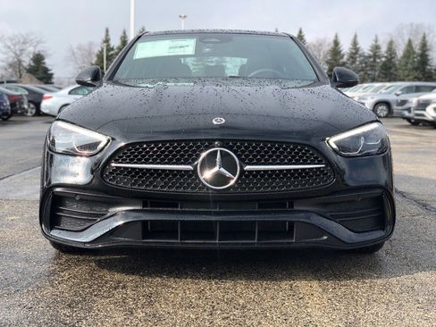 New 2026 Mercedes-Benz C 300 C 300 image 2