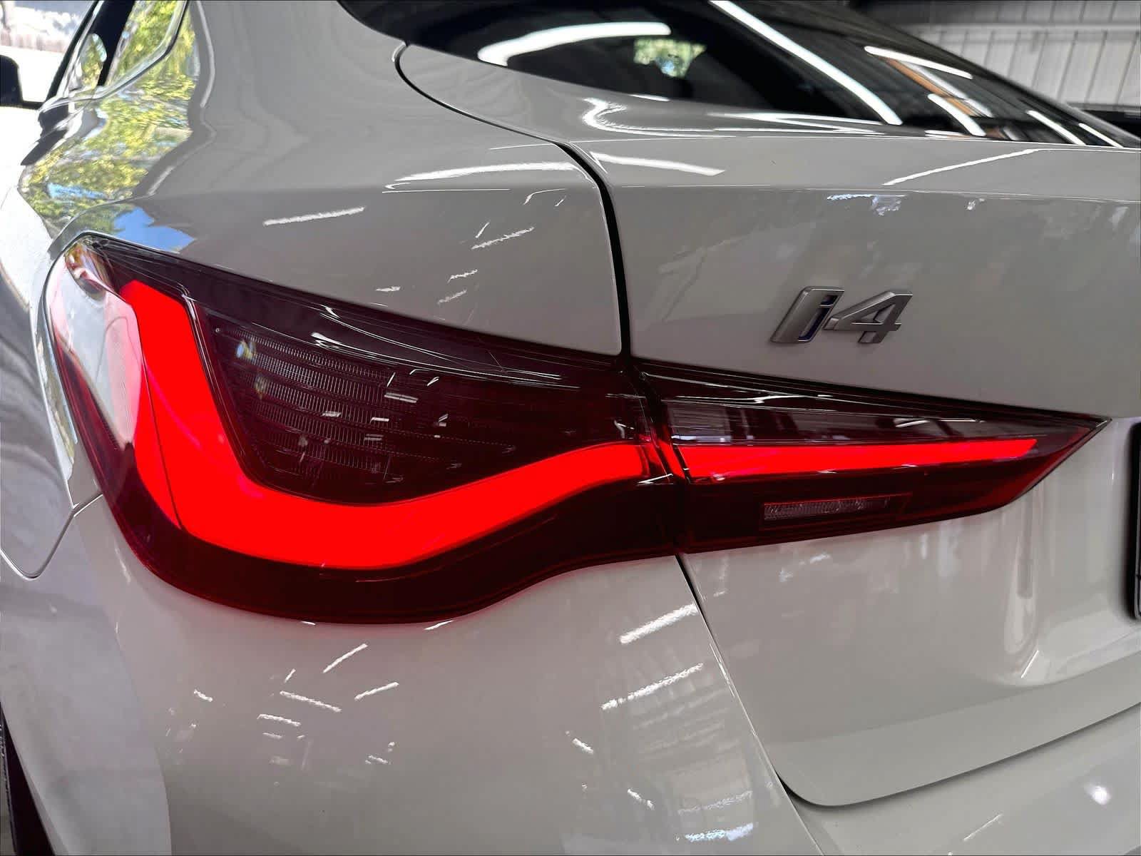 Used 2024 BMW i4 eDrive35 w/ Premium Package RWD image 27