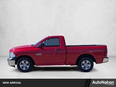 Used 2014 RAM 1500 Tradesman w/ Popular Equipment Group