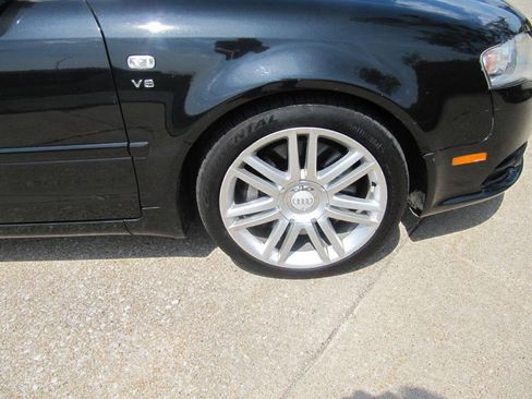 Used 2007 Audi S4 Cabriolet AWD/4WD image 9