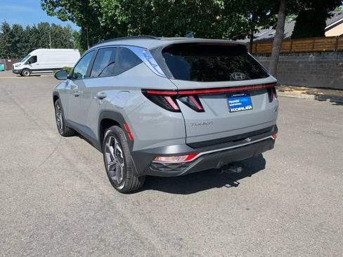Certified 2024 Hyundai Tucson SEL w/ Convenience Package AWD/4WD image 3