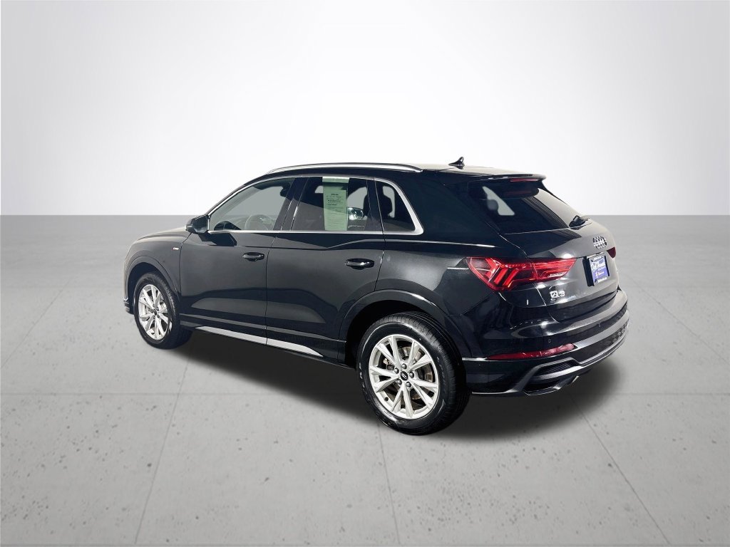 Used 2025 Audi Q3 2.0T Premium AWD/4WD image 8