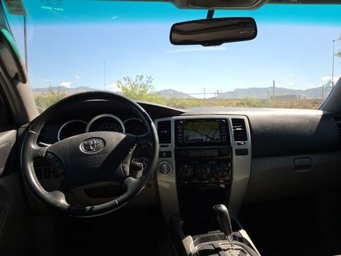 Used 2008 Toyota 4Runner Limited w/ Limited Extra Value Pkg 1 AWD/4WD image 13