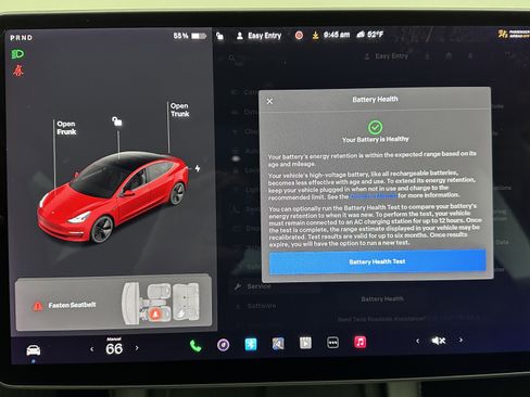 Used 2021 Tesla Model 3 Standard Range Plus image 19