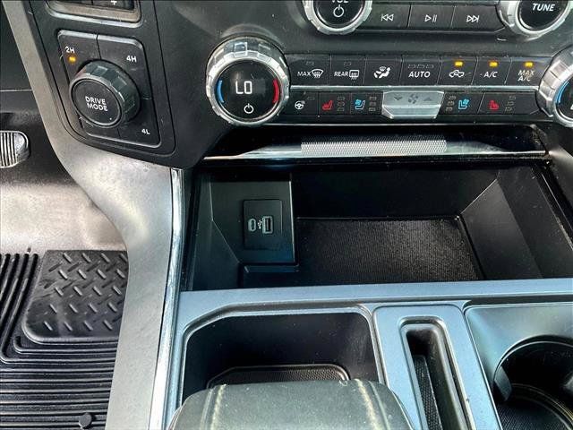 Used 2021 Ford F150 Lariat w/ Equipment Group 502A High AWD/4WD image 25