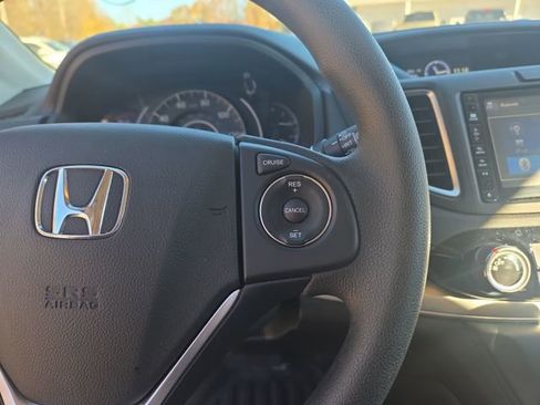 Used 2016 Honda CR-V EX image 47