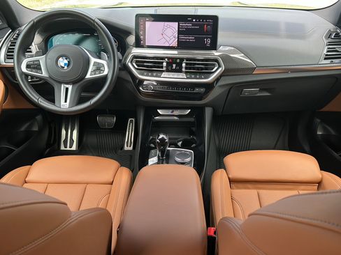 Certified 2023 BMW X3 M40i w/ Parking Assistance Package AWD/4WD image 21