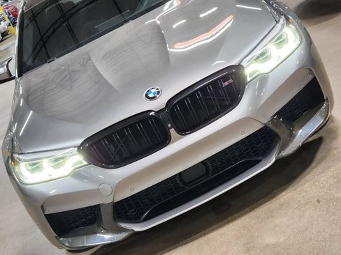 Used 2018 BMW M5 w/ Executive Package AWD/4WD image 19