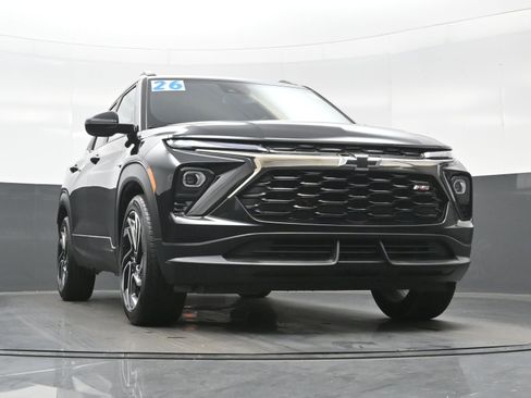 Used 2026 Chevrolet TrailBlazer RS w/ Convenience Package image 33