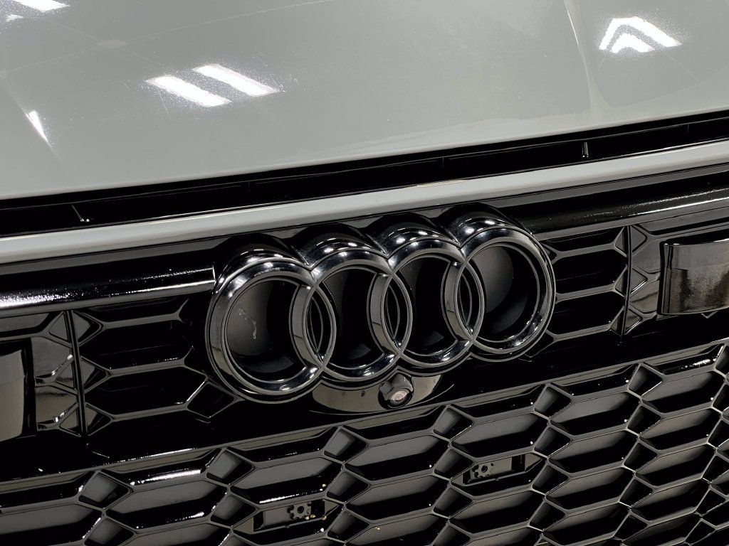 Used 2021 Audi RS 7 Sportback AWD/4WD image 40