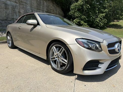 Used 2019 Mercedes-Benz E 450 Cabriolet image 12