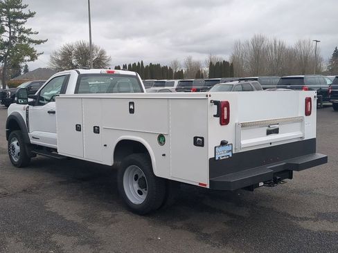 New 2024 Ford F550 4x4 Regular Cab Super Duty image 3