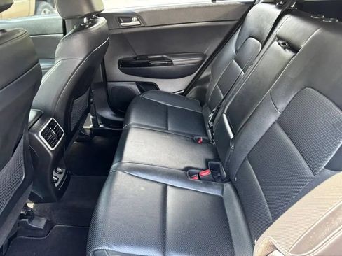 Used 2022 Kia Sportage EX w/ EX Technology Package AWD/4WD image 14
