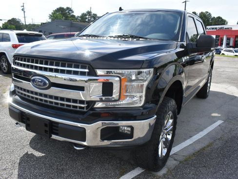 Used 2019 Ford F150 XLT w/ Equipment Group 302A Luxury AWD/4WD image 2