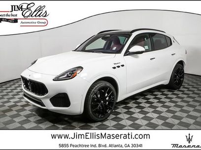 New 2026 Maserati Grecale Modena