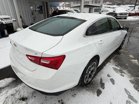 Used 2023 Chevrolet Malibu LT image 5